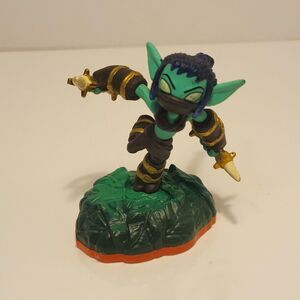 Skylanders Activision Stealth Elf Figure 83980888